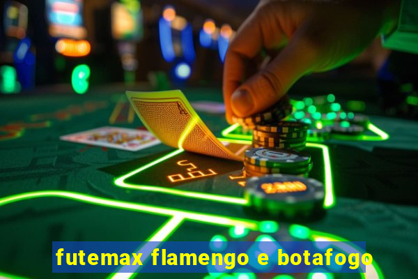 futemax flamengo e botafogo